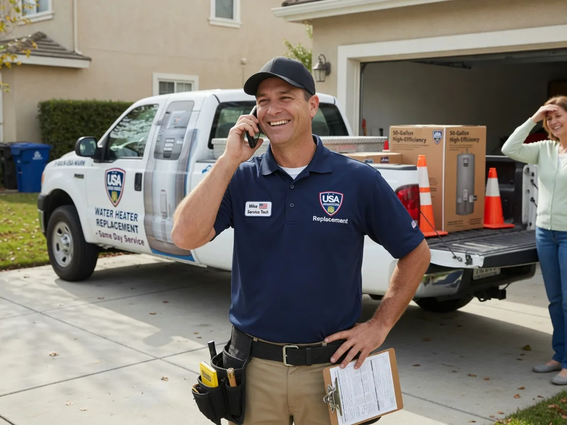 Water Heater Replacement Parkston, SD FAQs